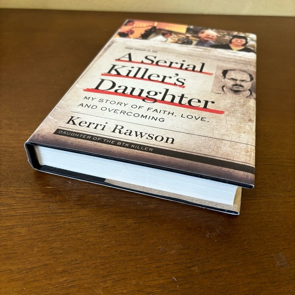 3/$20 📚 A Serial Killers Daughter: My Story of Faith, Love, and Overcoming BTK - Picture 4 of 8